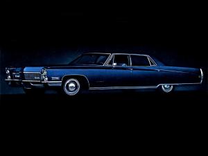Cadillac Fleetwood Sixty Special